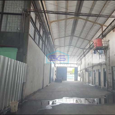 Disewakan Gudang Di Kompleks Pergudangan Sentul Bogor, Lokasi Strategis Luas 1800m2