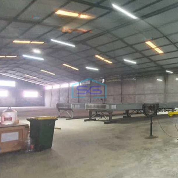 Disewakan Gudang Di Kompleks Pergudangan Sentul Bogor Luas 1560m2-1
