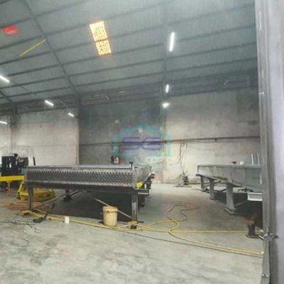 Disewakan Gudang Di Kompleks Pergudangan Sentul Bogor Luas 1560m2