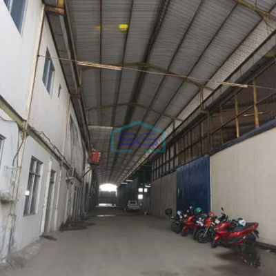 Disewakan Gudang Di Kompleks Pergudangan Sentul Bogor Luas 1560m2