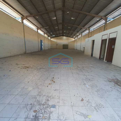 Disewakan Gudang Strategis Agung Indah Sunter Jakarta Utara LT 1388m2