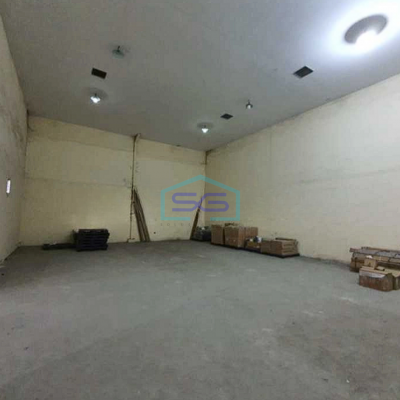 Disewakan Gudang Strategis Agung Indah Sunter Jakarta Utara LT 1388m2
