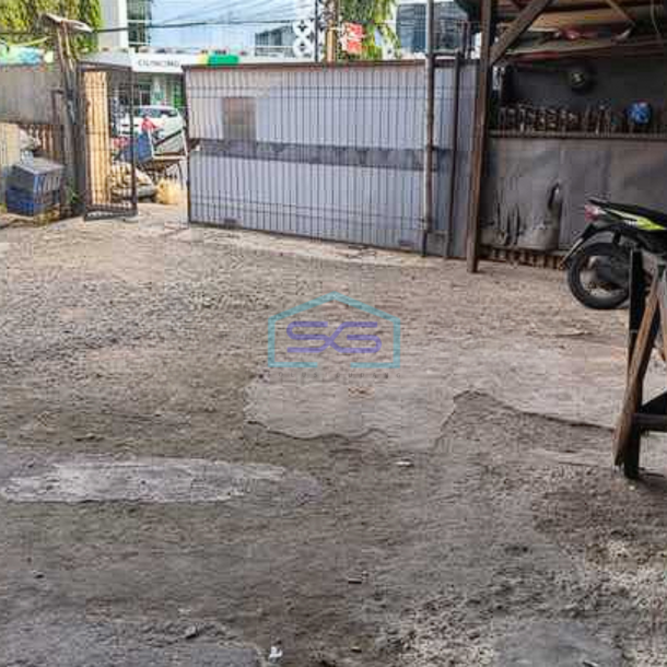 Disewakan Gudang Strategis LT 1000m² Koja Plumpang Semper Jakarta Utara-2