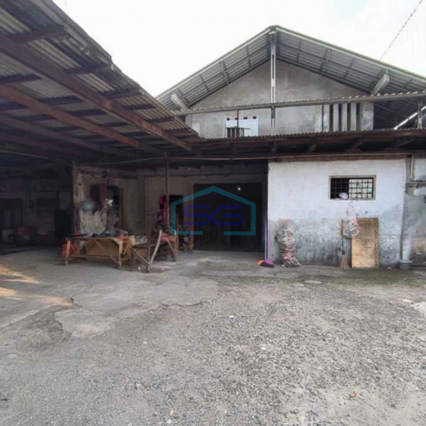 Disewakan Gudang Strategis LT 1000m² Koja Plumpang Semper Jakarta Utara-1