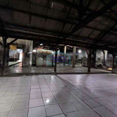 Disewakan Gudang Strategis LT 1000m² Koja Plumpang Semper Jakarta Utara