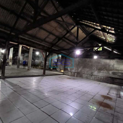 Disewakan Gudang Strategis LT 1000m² Koja Plumpang Semper Jakarta Utara