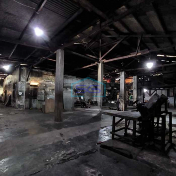 Disewakan Gudang Strategis LT 1000m² Koja Plumpang Semper Jakarta Utara-5