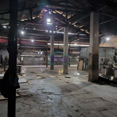 Disewakan Gudang Strategis LT 1000m² Koja Plumpang Semper Jakarta Utara