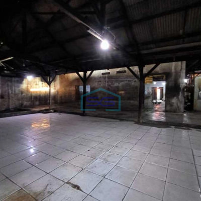 Disewakan Gudang Strategis LT 1000m² Koja Plumpang Semper Jakarta Utara