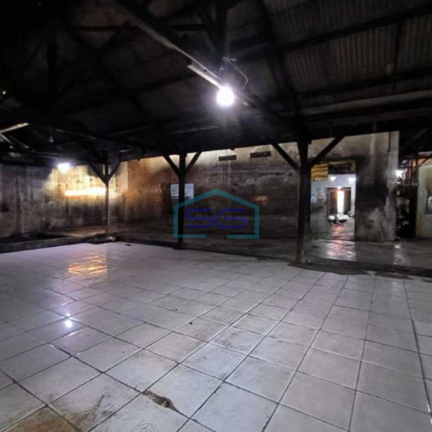 Disewakan Gudang Strategis LT 1000m² Koja Plumpang Semper Jakarta Utara-3