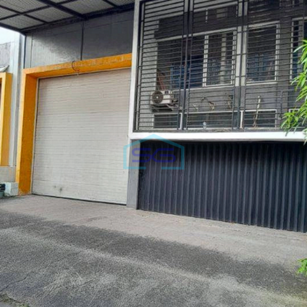 Disewakan Gudang Di Bizpark, Cakung Jakarta Timur Luas Bangunan 1688m2-1