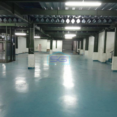 Disewakan Gudang Di Bizpark, Cakung Jakarta Timur Luas Bangunan 1688m2