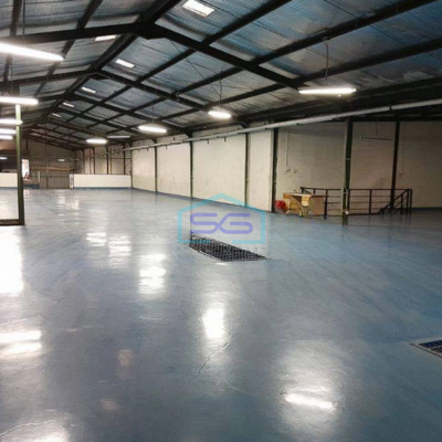 Disewakan Gudang Di Bizpark, Cakung Jakarta Timur Luas Bangunan 1688m2