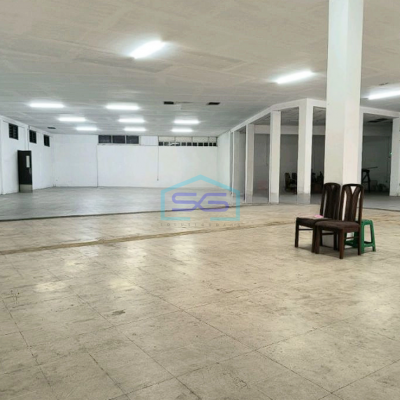 Disewakan Gudang 1 Lantai Strategis Lokasi Di Mampang Prapatan Jakarta Selatan LT 800m2