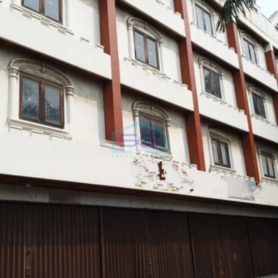 Disewakan Gudang jl. Parkin Lodan Penjaringan Jakarta Utara LB 2000m2