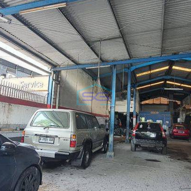 Disewakan Gudang Luas 520m² Sunter, Lokasi Strategis & Siap Pakai Jakarta Utara-2