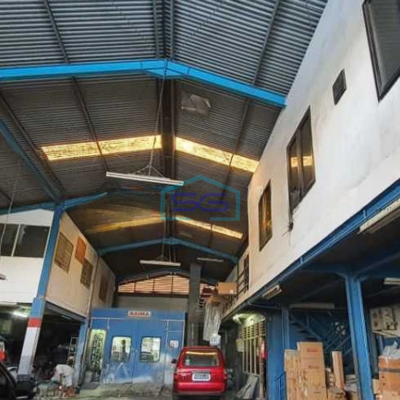 Disewakan Gudang Luas 520m² Sunter, Lokasi Strategis & Siap Pakai Jakarta Utara