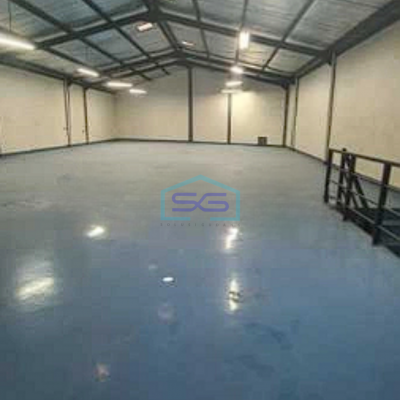 Disewakan Gudang Strategis Di Bizpark Siap Pakai! Cakung Jakarta Timur LT 824m2