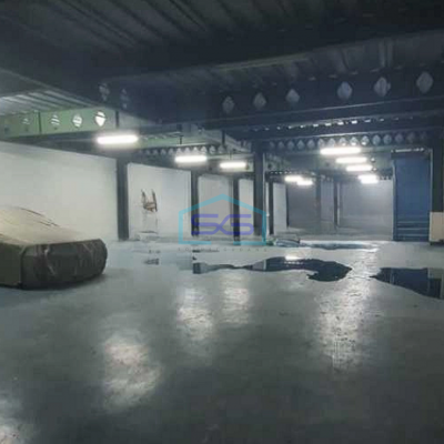 Disewakan Gudang Strategis Di Bizpark Siap Pakai! Cakung Jakarta Timur LT 824m2