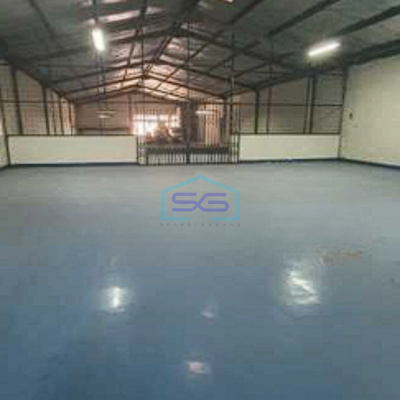 Disewakan Gudang Strategis Di Bizpark Siap Pakai! Cakung Jakarta Timur LT 824m2