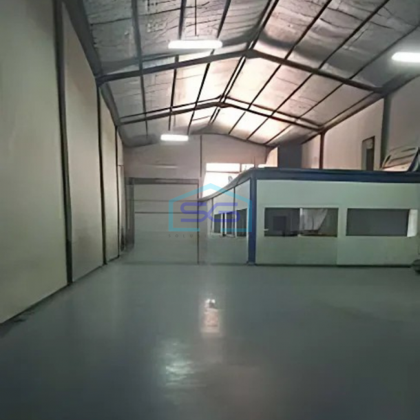 Disewakan Gudang Strategis Di Bizpark Siap Pakai! Cakung Jakarta Timur LT 824m2-2