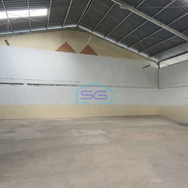Disewakan Gudang LB 630m² Strategis Di Jalan Indokarya Sunter Jakarta Utara-1