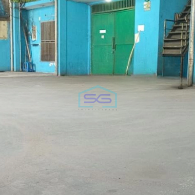 Disewakan Gudang Luas 350m² Di Palmerah Jakarta Barat Akses Mudah & Luas-3
