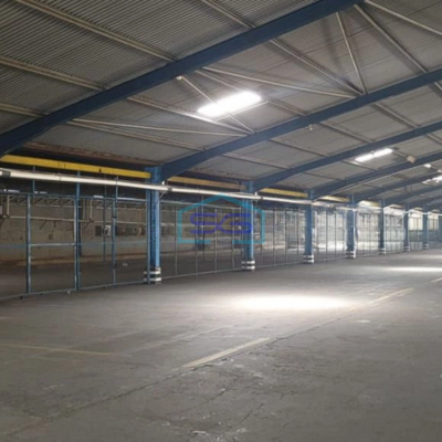 Disewakan Gudang Strategis LB 8000 m² di Cawang Jakarta Timur-3