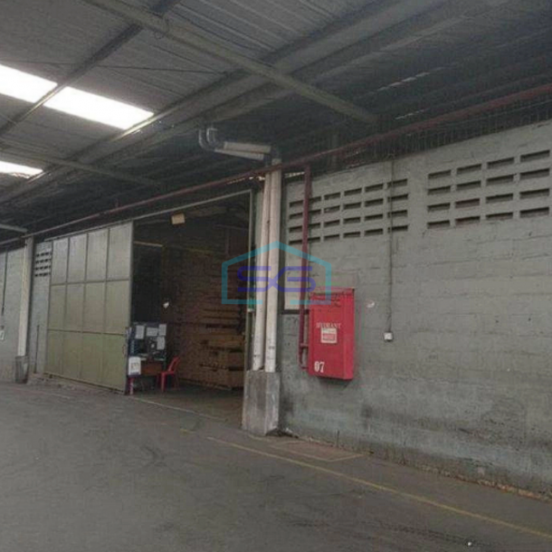 Disewakan Gudang Industri Luas Di Jalan Lanbau, Citeureup, Bogor LB 17000m2 Siap Pakai-4