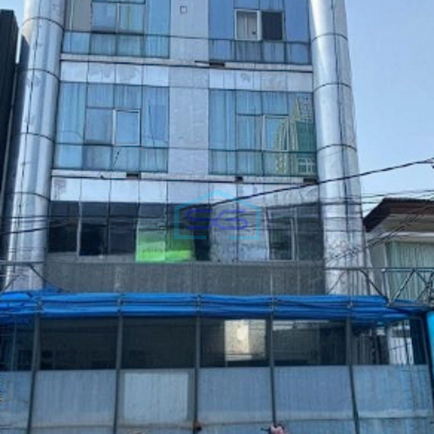 Dijual Ruko Gandeng Bisa Usaha & kantor Boulevard Raya Kelapa Gading Jakarta Utara LB 800m2-1
