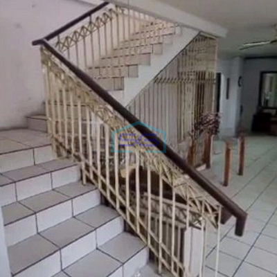 Dijual Ruko Gandeng dekat Stasiun KA dan Pintu Tol Kemayoran DKI Jakarta Pusat LB 1000m2