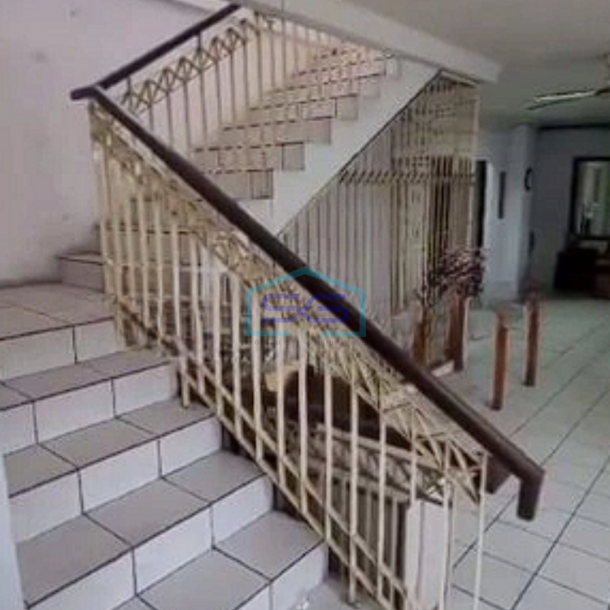 Dijual Ruko Gandeng dekat Stasiun KA dan Pintu Tol Kemayoran DKI Jakarta Pusat LB 1000m2-3