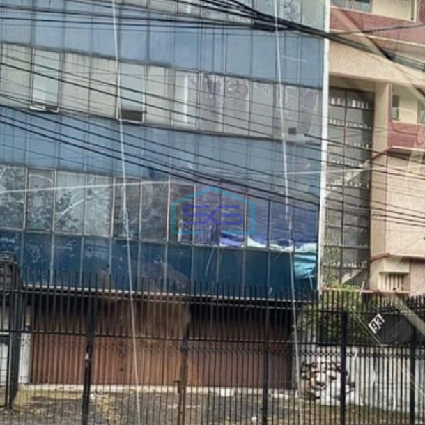 Dijual Ruko Gandeng dekat Stasiun KA dan Pintu Tol Kemayoran DKI Jakarta Pusat LB 1000m2-1