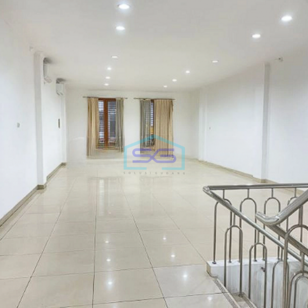 Dijual Ruko 4 Lantai + Rooftop Di Muara Karang Penjaringan Jakarta Utara LB 552m2-2