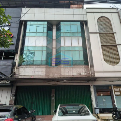 Dijual Ruko Gandeng 4 Lantai Strategis Di Jl. Tebet Raya Jakarta Selatan LB 648m2