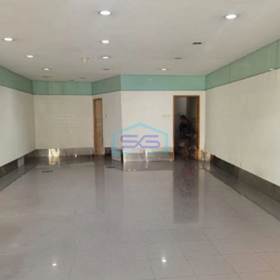 Dijual Ruko Dibawah Harga NJOP di Dekat Pasar Baru Jakarta Pusat LB 800m2