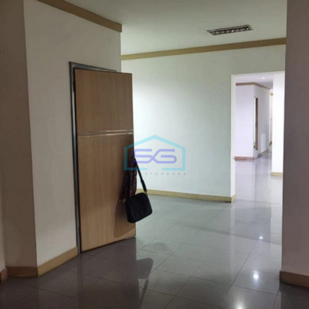 Dijual Ruko Dibawah Harga NJOP di Dekat Pasar Baru Jakarta Pusat LB 800m2-2