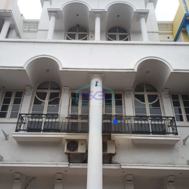 Dijual Ruko Gandeng Strategis Kelapa Hibrida Kelapa Gading Jakarta Utara LB 324m2-1
