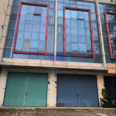 Dijual Ruko Gandeng Strategis Jl. Kebayoran Lama 3,5 Lantai Jakarta Selatan LB 360m2