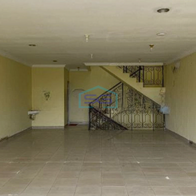 Dijual Ruko Green Lake Sunter Jakarta Utara Lokasi Prospektif LB 300m2