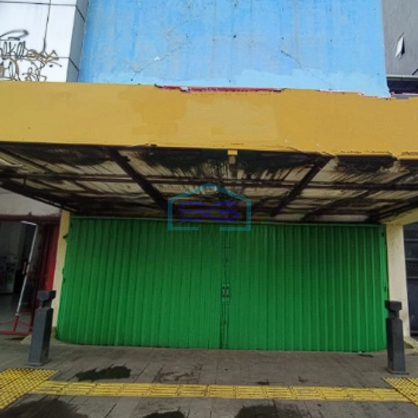 Dijual Ruko Lokasi Strategis Di Jl. Kramat Raya Senen Jakarta Pusat Luas 223m2-1