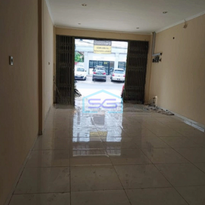 Dijual Ruko Lokasi Strategis Di Jl. Kramat Raya Senen Jakarta Pusat Luas 223m2