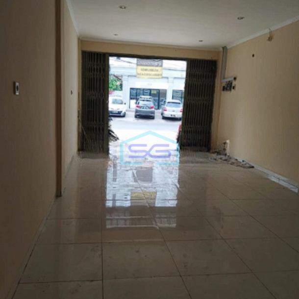 Dijual Ruko Lokasi Strategis Di Jl. Kramat Raya Senen Jakarta Pusat Luas 223m2-3