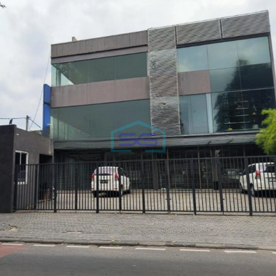 Dijual Ruko Gandeng 2 di Kebun Jeruk, Jakarta Barat LB 336m2