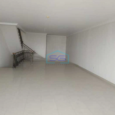 Dijual Ruko 4,5 Lantai di Permata Senayan Jakarta Selatan Luas Bangunan 337m2