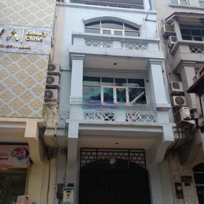 Dijual Ruko 4,5 Lantai di Permata Senayan Jakarta Selatan Luas Bangunan 337m2