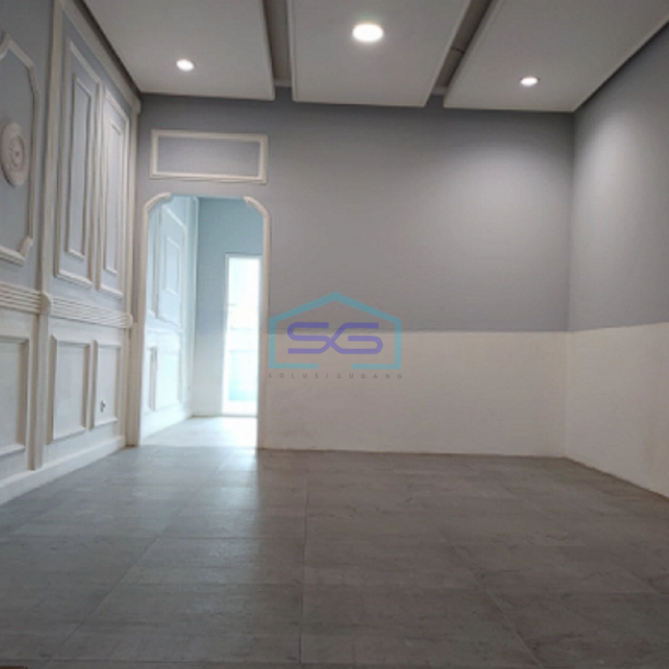 Dijual Cepat Ruko Strategis di Jalan Tebet Raya Jakarta Selatan LB 250m2-3
