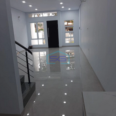 Dijual Ruko Baru Siap Pakai di Jalan Bangka Raya Mampang Prapatan Jakarta Selatan LB 250m2