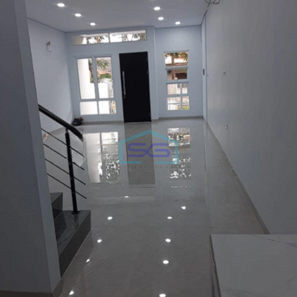 Dijual Ruko Baru Siap Pakai di Jalan Bangka Raya Mampang Prapatan Jakarta Selatan LB 250m2-4