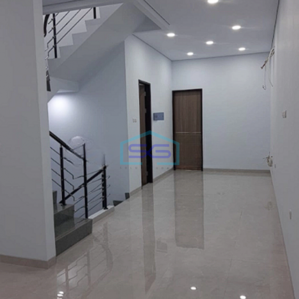 Dijual Ruko Baru Siap Pakai di Jalan Bangka Raya Mampang Prapatan Jakarta Selatan LB 250m2-3
